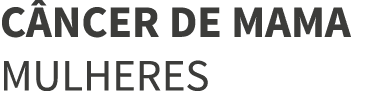 C ncer de mama mulheres