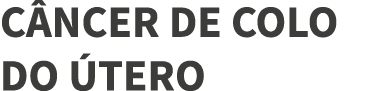 C ncer de colo do  tero 