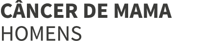 C ncer de mama homens