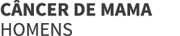 C ncer de mama homens